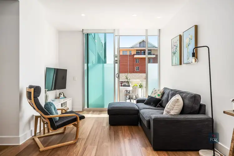 Sixth view of Homely apartment listing, 213/211 Grenfell Street, Adelaide SA 5000