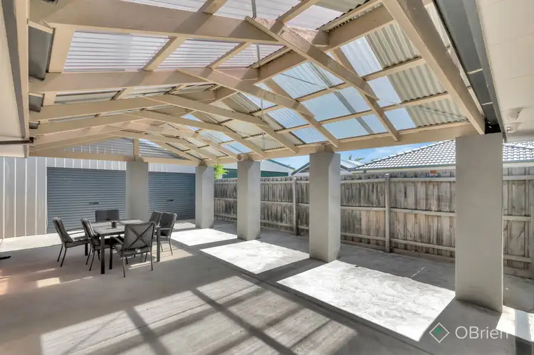 Second view of Homely house listing, 11 Provan Drive, Wyndham Vale VIC 3024