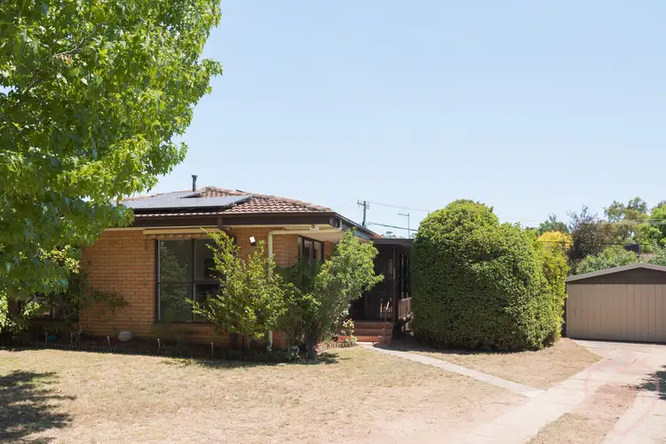 Second view of Homely house listing, 31 Pickles Street, Scullin ACT 2614