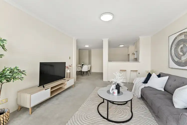 Second view of Homely apartment listing, 74/8-12 Willock Avenue, Miranda NSW 2228