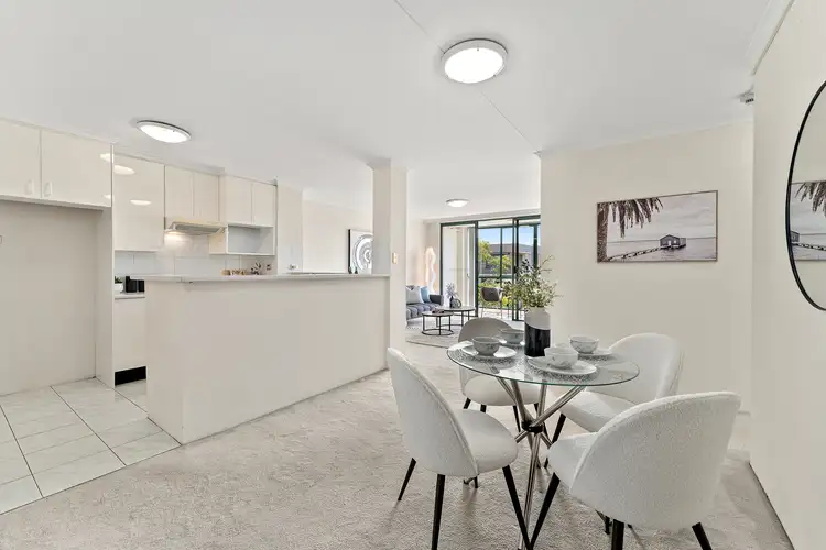 Fourth view of Homely apartment listing, 74/8-12 Willock Avenue, Miranda NSW 2228