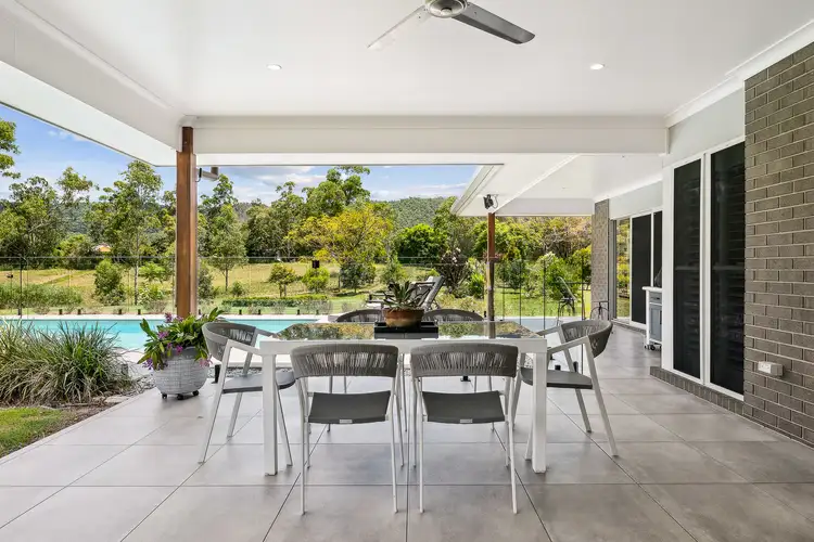 Third view of Homely house listing, 14 Breeze Place, Highvale QLD 4520