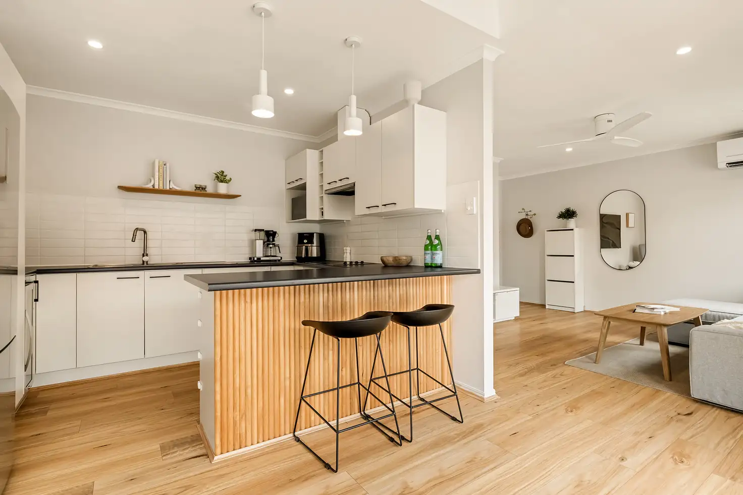 Main view of Homely townhouse listing, 4/12 Palermo Street, Morningside QLD 4170