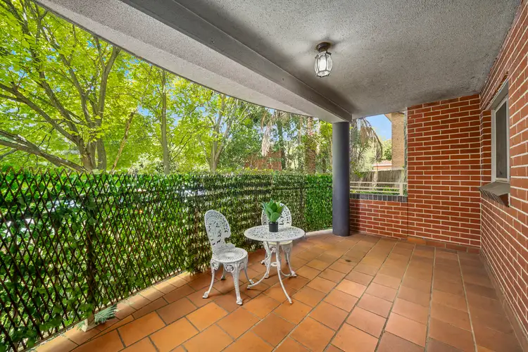 1/23-25 Burdett Street, Hornsby NSW 2077