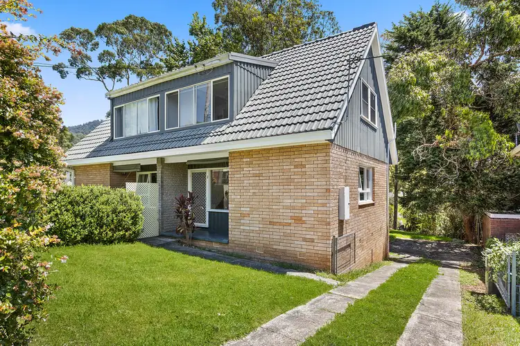 Main view of Homely semi-detached listing, 2/96 Brokers Road, Balgownie NSW 2519