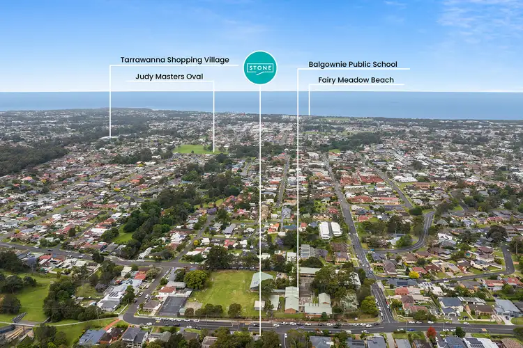 Second view of Homely semi-detached listing, 2/96 Brokers Road, Balgownie NSW 2519