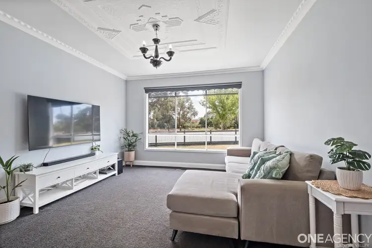 Second view of Homely house listing, 59 Bank Street, Traralgon VIC 3844