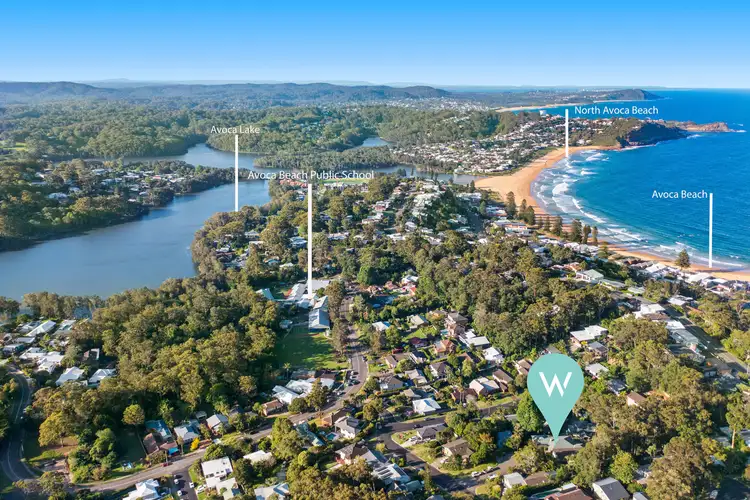Second view of Homely house listing, 5 Kumali Close, Avoca Beach NSW 2251