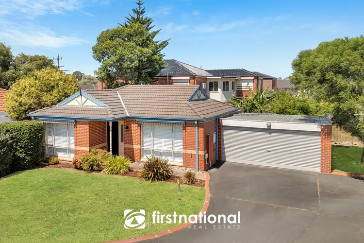 Second view of Homely unit listing, 21/56-58 James Street, Dandenong VIC 3175