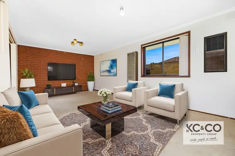 Second view of Homely unit listing, 7/25 Bowmore Road, Noble Park VIC 3174