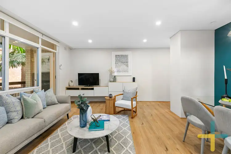 Second view of Homely apartment listing, 1/27 Birdwood Avenue, Lane Cove NSW 2066