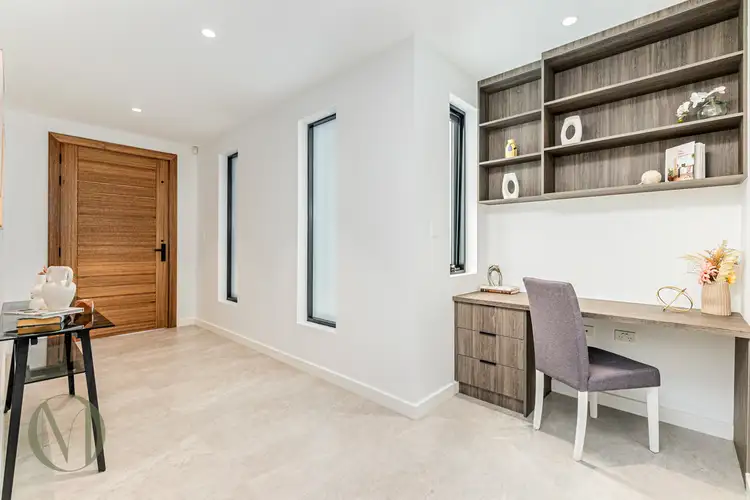 Second view of Homely semi-detached listing, 12 Bonar Street, Telopea NSW 2117