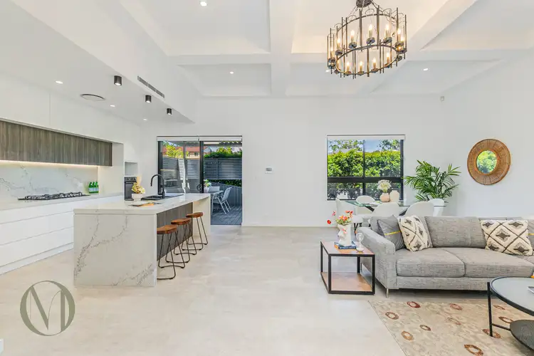Third view of Homely semi-detached listing, 12 Bonar Street, Telopea NSW 2117