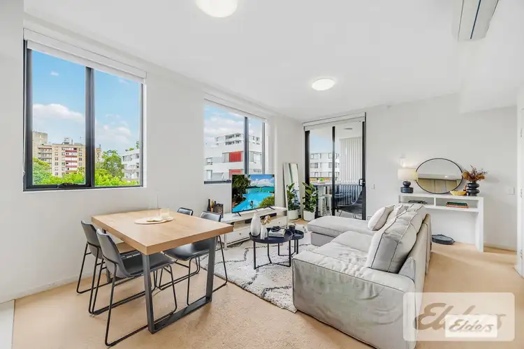 Second view of Homely apartment listing, 520/5 Vermont Crescent, Riverwood NSW 2210