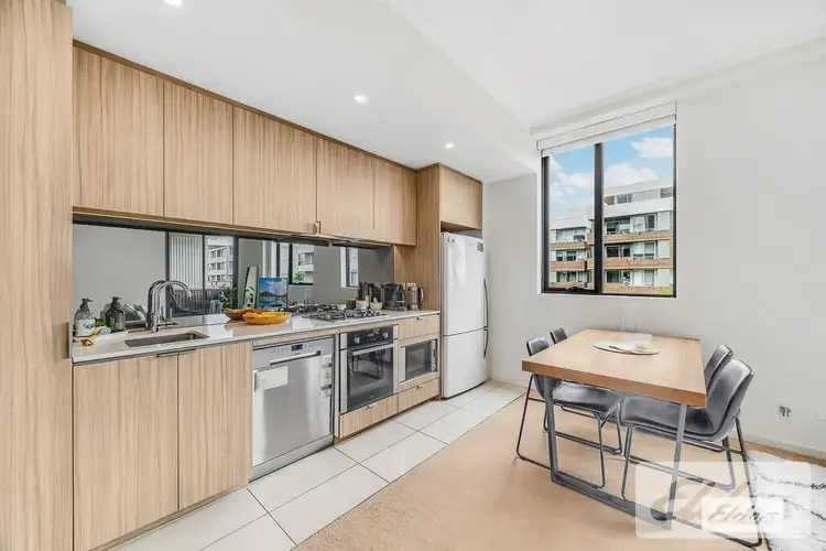 Third view of Homely apartment listing, 520/5 Vermont Crescent, Riverwood NSW 2210