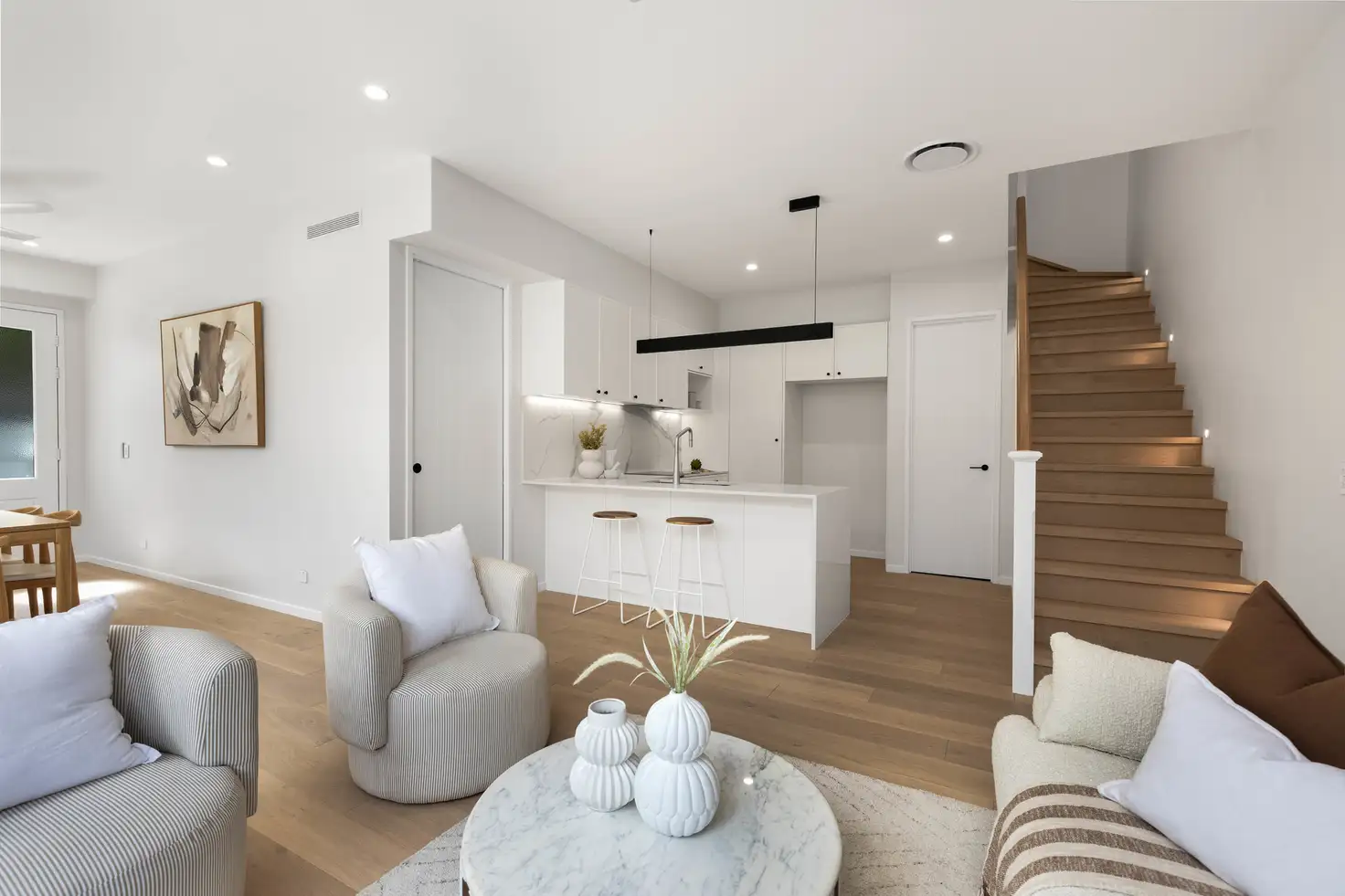 Main view of Homely townhouse listing, 12 Victoria St, Clayfield QLD 4011