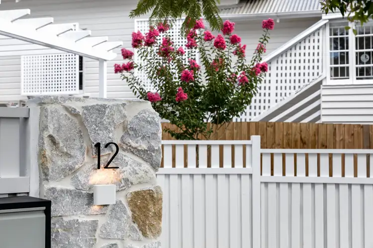 Second view of Homely townhouse listing, 12 Victoria St, Clayfield QLD 4011