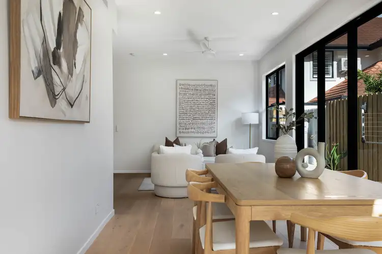 Third view of Homely townhouse listing, 12 Victoria St, Clayfield QLD 4011