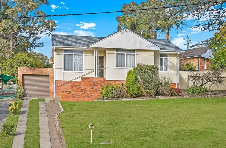 134 Kennedy Parade, Lalor Park NSW 2147