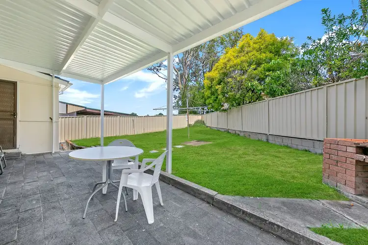 Second view of Homely house listing, 134 Kennedy Parade, Lalor Park NSW 2147