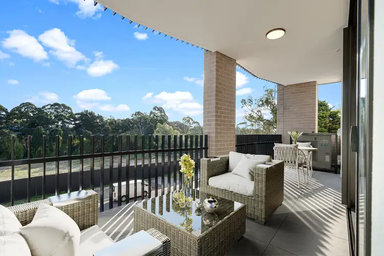 214/29 Ashford Avenue, Castle Hill NSW 2154