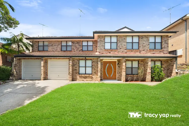 Main view of Homely house listing, 13 Riley Avenue, West Pennant Hills NSW 2125
