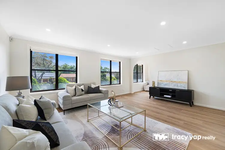 Fourth view of Homely house listing, 13 Riley Avenue, West Pennant Hills NSW 2125