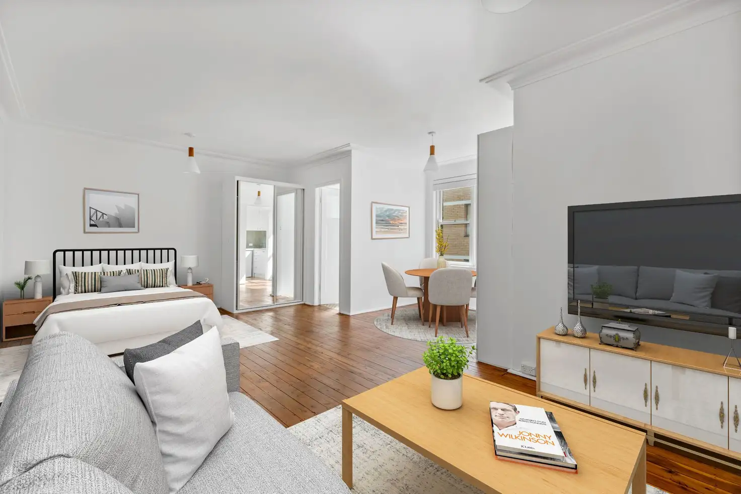 Main view of Homely unit listing, 20/2 Kurraghein Avenue, Rushcutters Bay NSW 2011