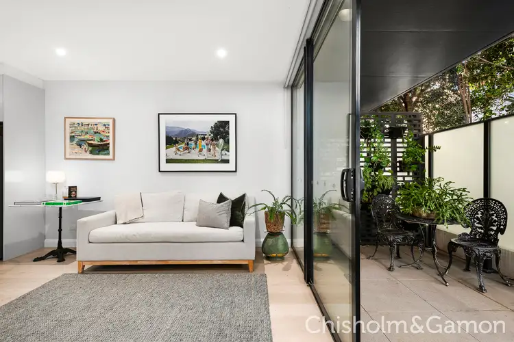 Third view of Homely apartment listing, 106/51 Ormond Esplanade, Elwood VIC 3184