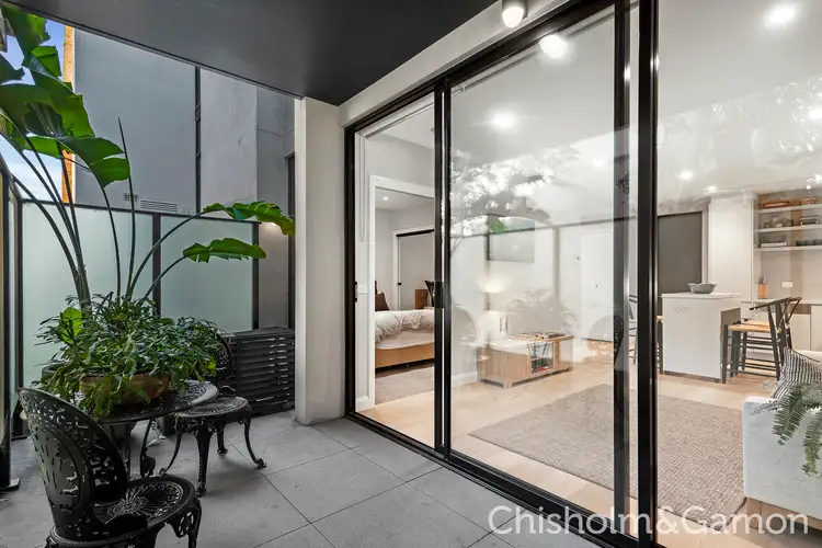 Fourth view of Homely apartment listing, 106/51 Ormond Esplanade, Elwood VIC 3184