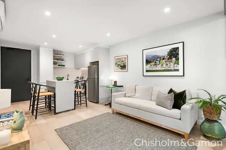 Fifth view of Homely apartment listing, 106/51 Ormond Esplanade, Elwood VIC 3184
