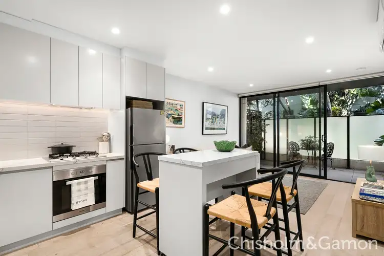 Sixth view of Homely apartment listing, 106/51 Ormond Esplanade, Elwood VIC 3184