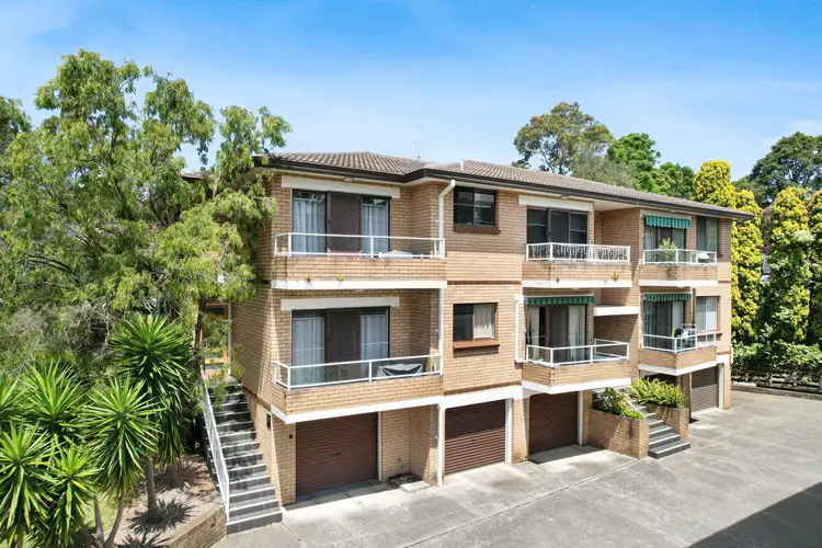 5/5 David Street, West Wollongong NSW 2500