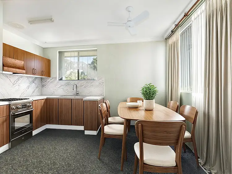 Second view of Homely unit listing, 5/5 David Street, West Wollongong NSW 2500