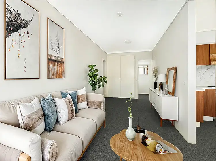 Third view of Homely unit listing, 5/5 David Street, West Wollongong NSW 2500