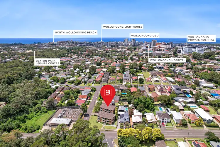 Fourth view of Homely unit listing, 5/5 David Street, West Wollongong NSW 2500