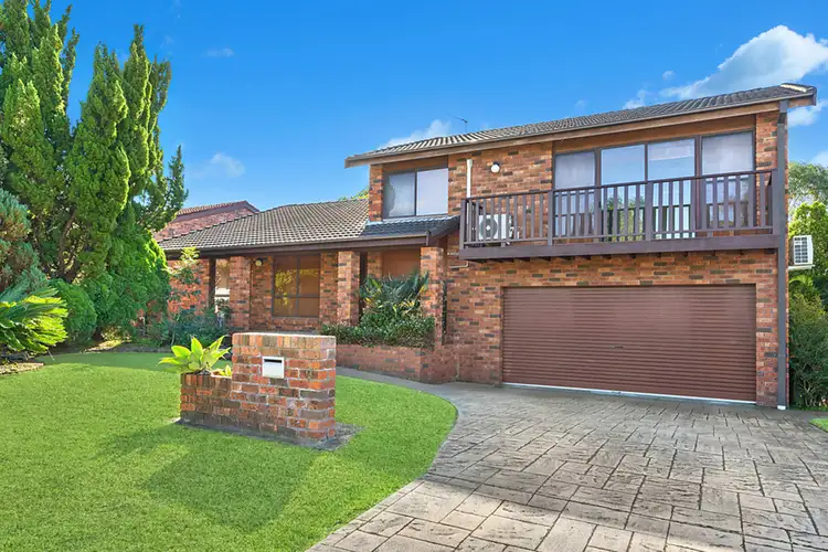 Second view of Homely house listing, 55 Odenpa Road, Cordeaux Heights NSW 2526