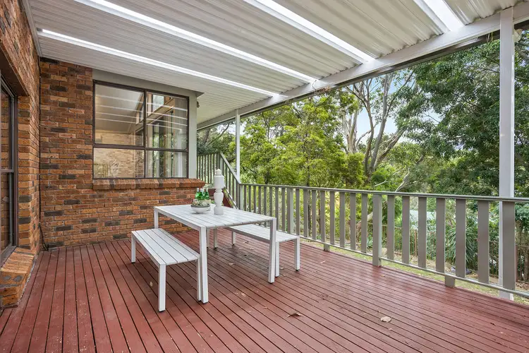 Sixth view of Homely house listing, 55 Odenpa Road, Cordeaux Heights NSW 2526
