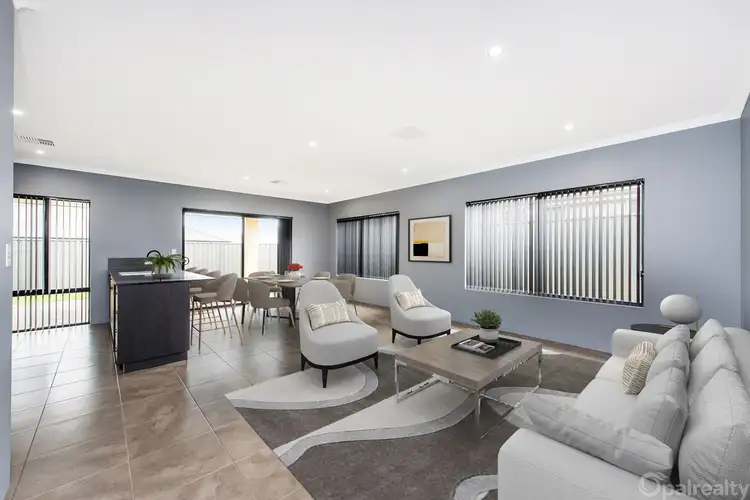 Second view of Homely house listing, 9 Topiary Street, Lakelands WA 6180