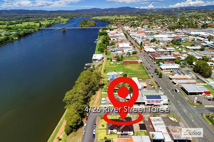 Third view of Homely apartment listing, 4/26 River Street, Taree NSW 2430