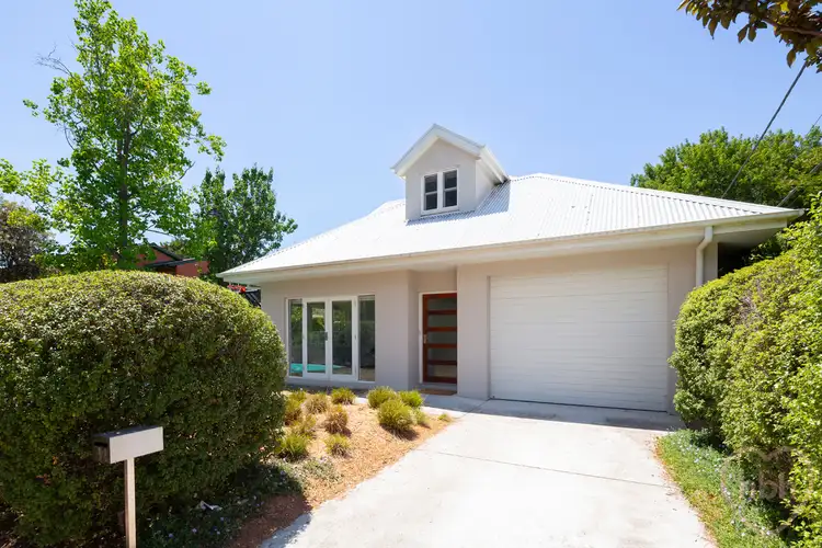 Second view of Homely house listing, 42 Stephen Street, Ainslie ACT 2602