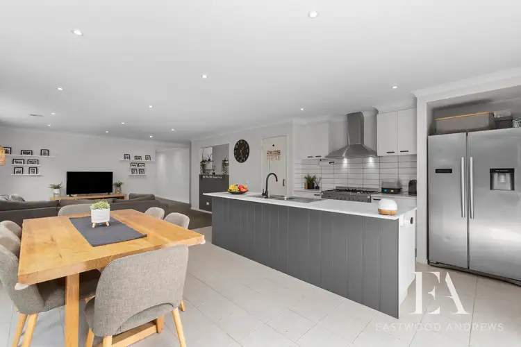 Third view of Homely house listing, 135 Coastside Drive, Armstrong Creek VIC 3217