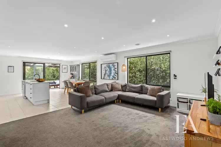 Fifth view of Homely house listing, 135 Coastside Drive, Armstrong Creek VIC 3217