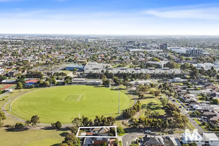 Second view of Homely house listing, 19 Blackmore Street, Sunshine North VIC 3020