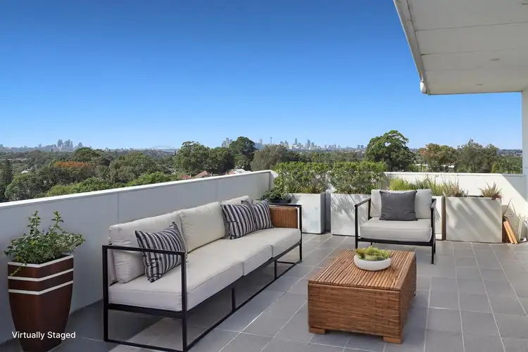 Second view of Homely apartment listing, 38/3-7 Cowell Street, Gladesville NSW 2111
