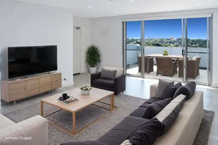 Fourth view of Homely apartment listing, 38/3-7 Cowell Street, Gladesville NSW 2111