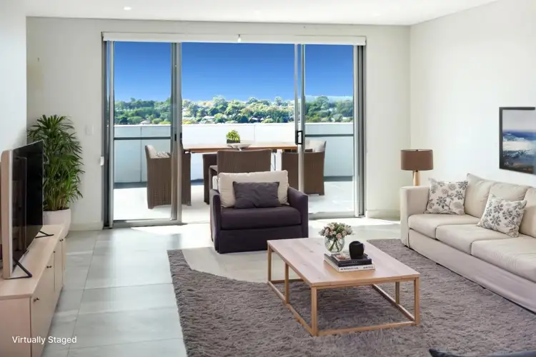 Fifth view of Homely apartment listing, 38/3-7 Cowell Street, Gladesville NSW 2111
