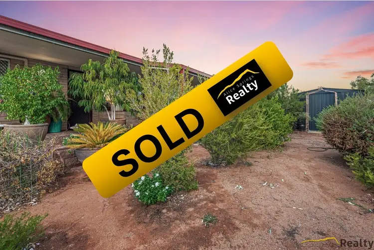 8 Cedar Court, East Side NT 870