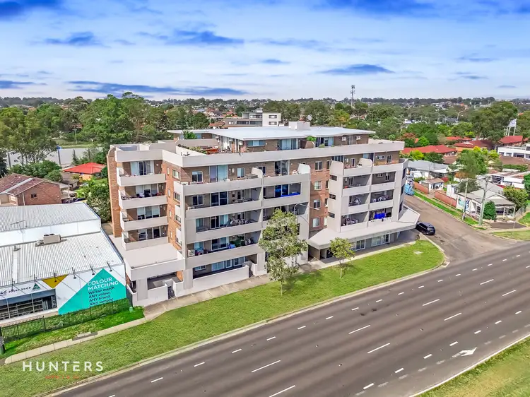 403/357-359 Great Western Highway, South Wentworthville NSW 2145