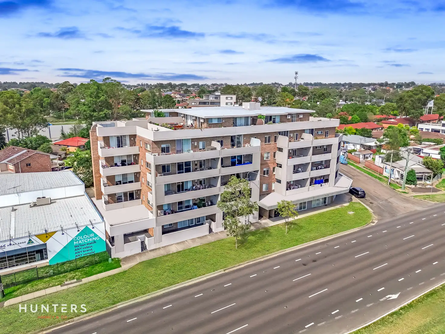 Main view of Homely apartment listing, 403/357-359 Great Western Highway, South Wentworthville NSW 2145